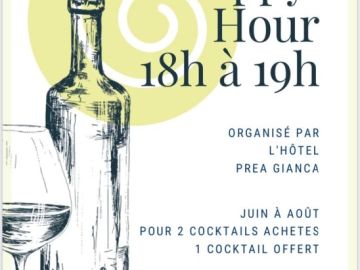 Pour conclure une belle journée, que diriez-vous d’un moment de détente au bord de la piscine ! 😊🍹🧉
#preagianca #Bonifacio #HappyHour #cocktails #piscine...