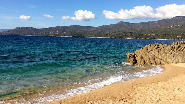 Hôtel à Bonifacio : les plages à proximité